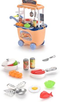 Großhandel B2B Kinderspielzeugauto Küche Küchenspielzeug Spielküche